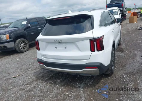 2024 Kia Sorento S z USA, uszkodzony, nr VIN 5XYRL4JC1RG291081